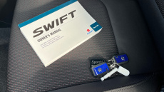 Suzuki Swift 1.4 Boosterjet 48V Hybrid Sport 5dr Petrol Hatchback